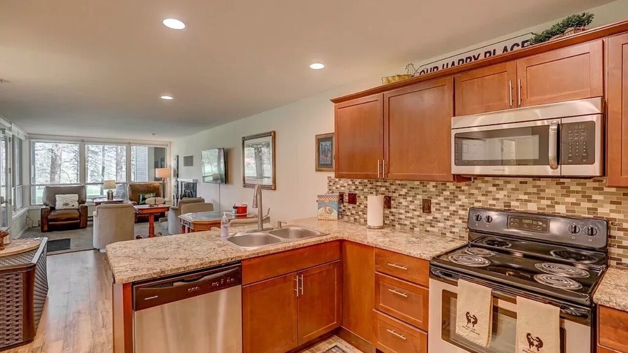 Photo of Kitchen in New Meadows