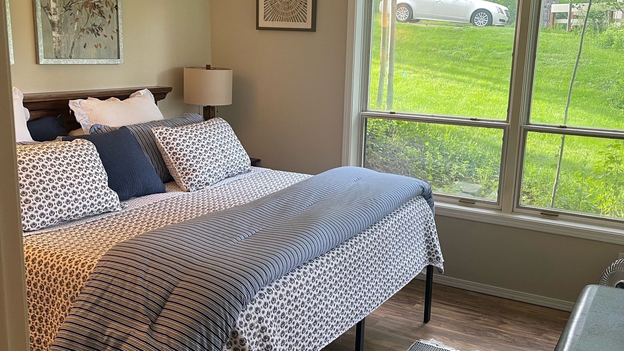 Photo of Bedroom in New Meadows