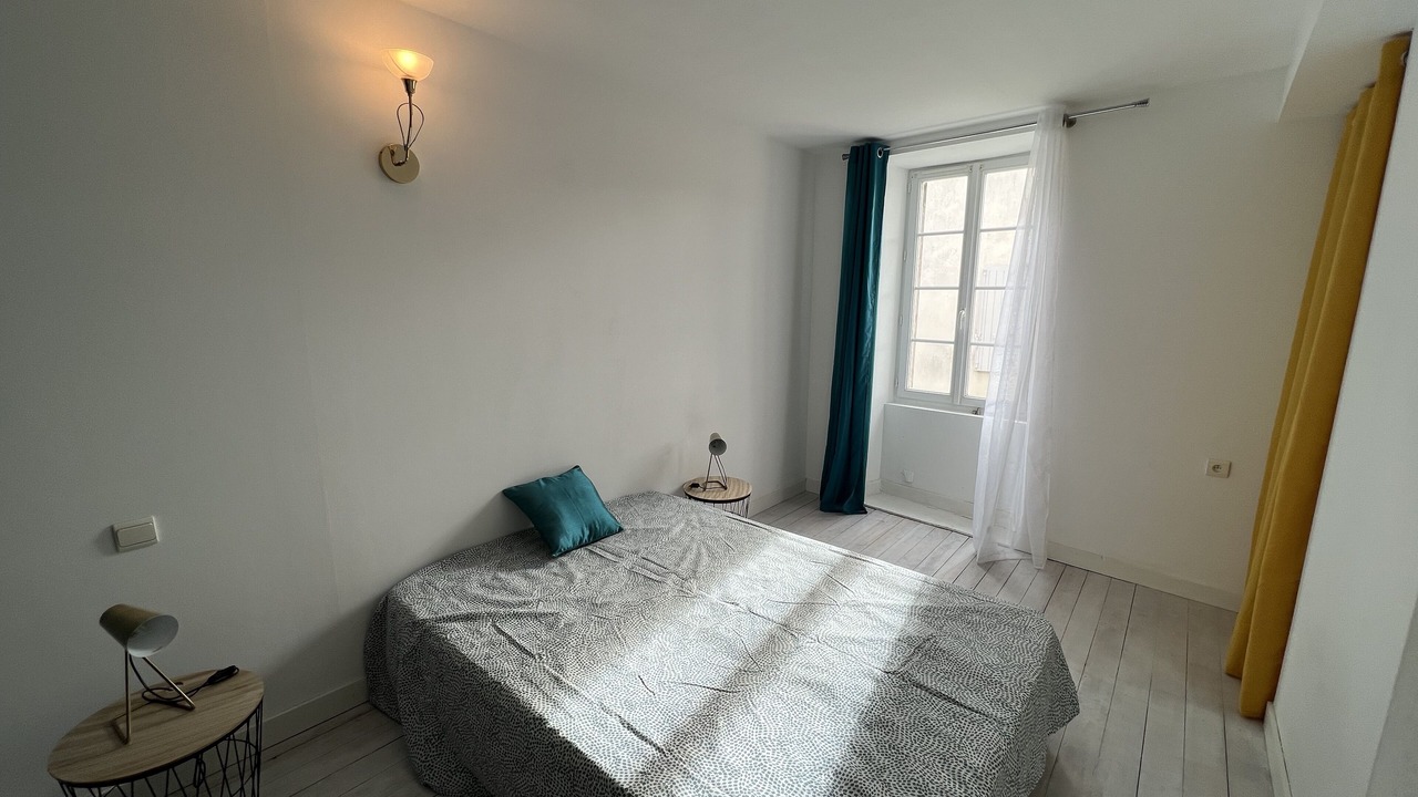 Photo of Bedroom in La Jarne