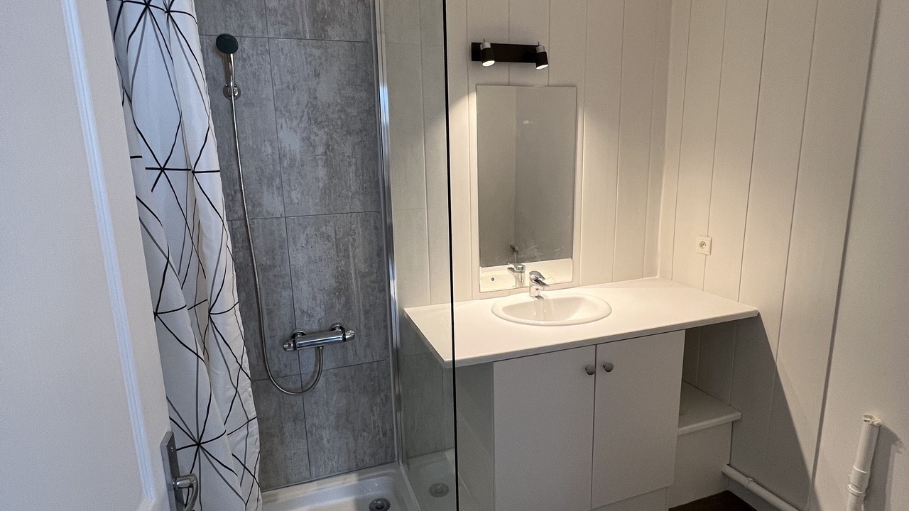 Photo of Bathroom in La Jarne