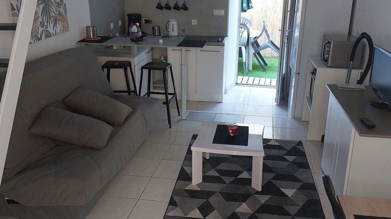 Photo of Kitchen in La Jarne