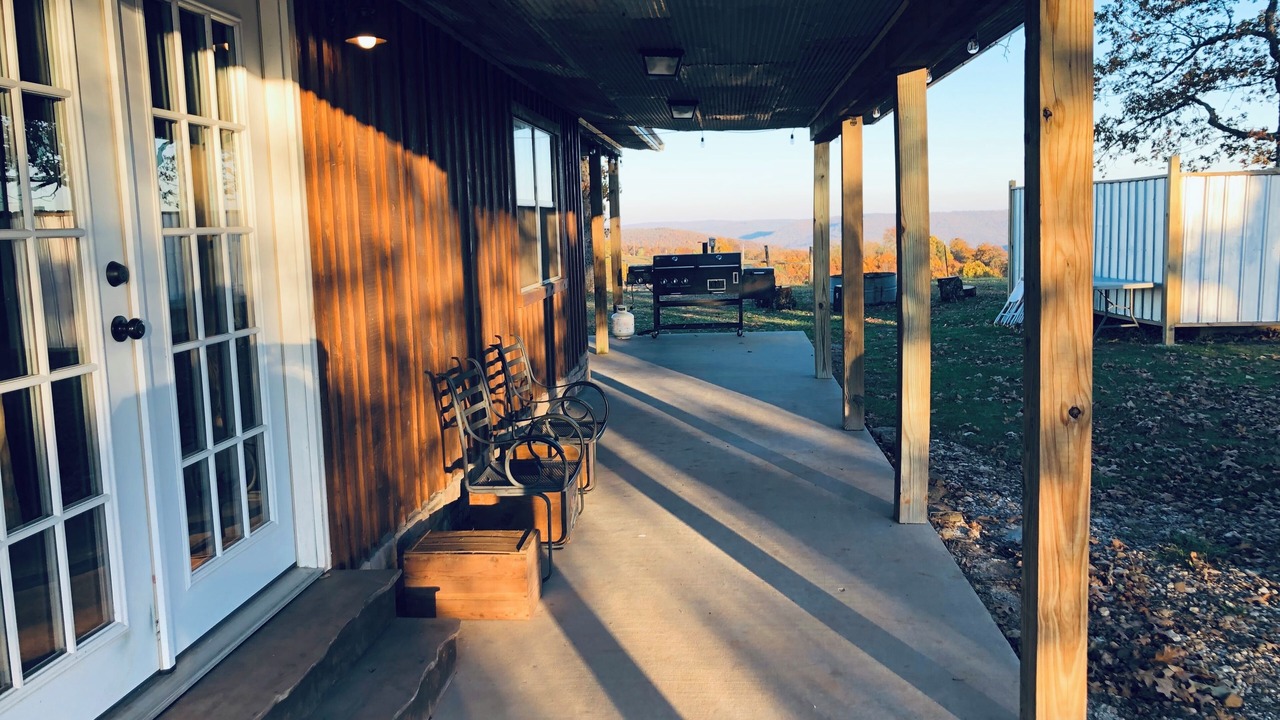 Photo of Patio Balcony in Compton