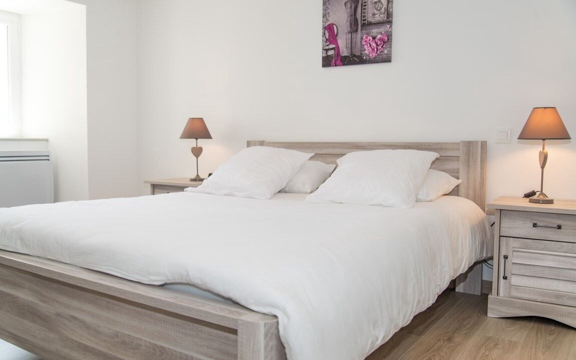 Photo of Bedroom in Mas-d'Orcieres