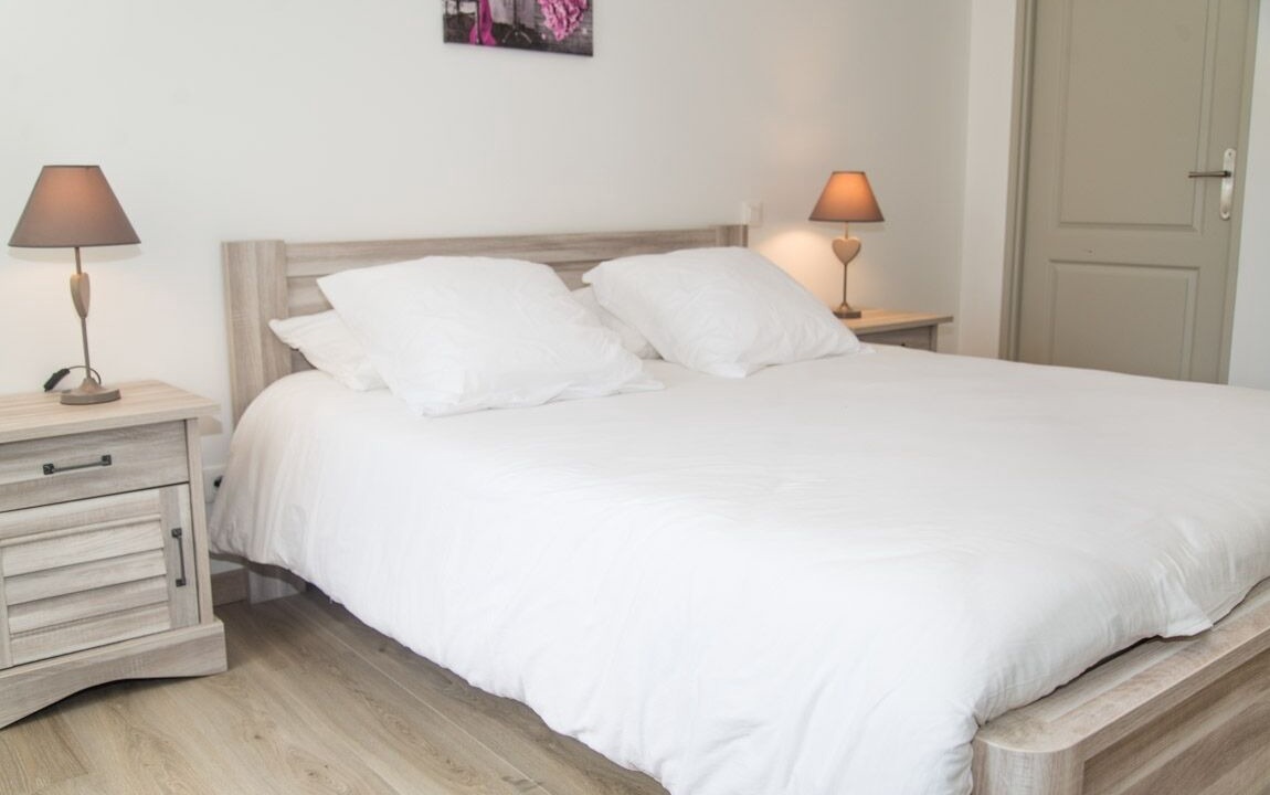 Photo of Bedroom in Mas-d'Orcieres