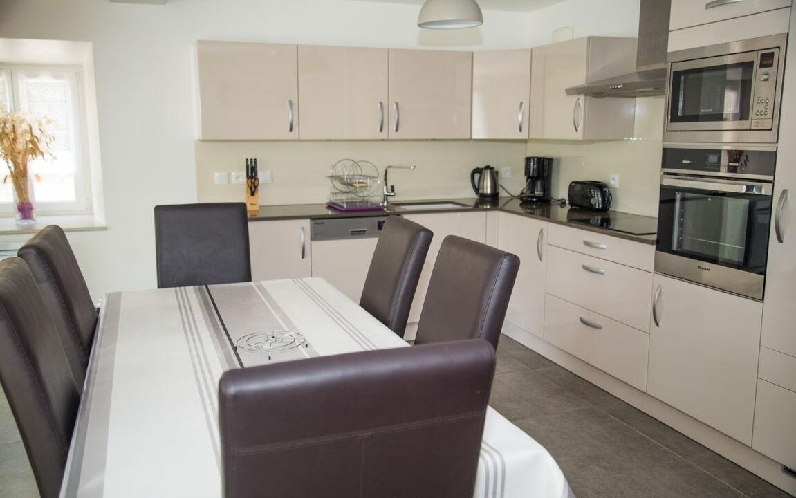 Photo of Kitchen in Mas-d'Orcieres