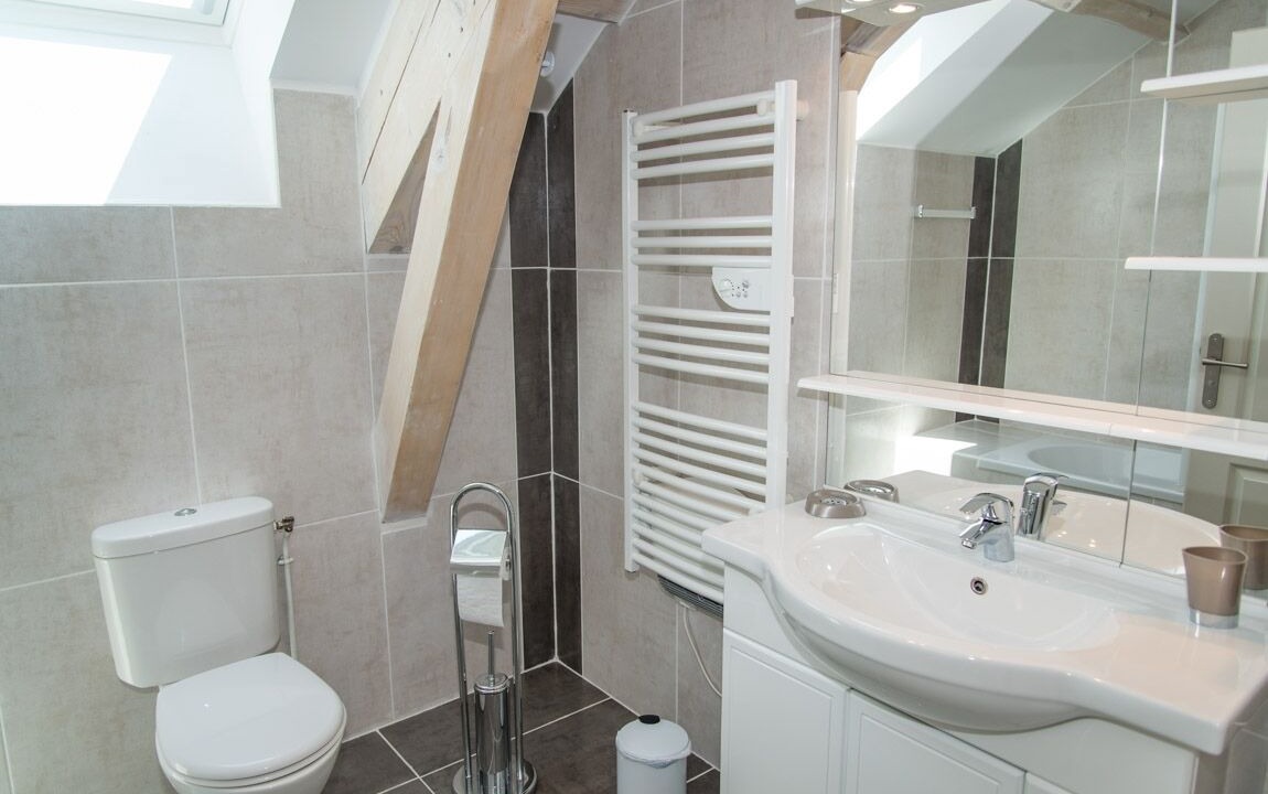 Photo of Bathroom in Mas-d'Orcieres
