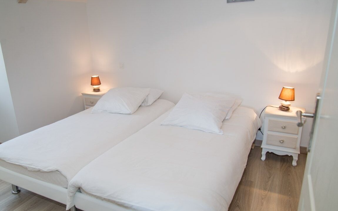 Photo of Bedroom in Mas-d'Orcieres