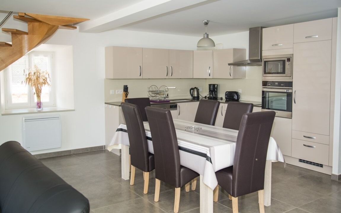 Photo of Kitchen in Mas-d'Orcieres