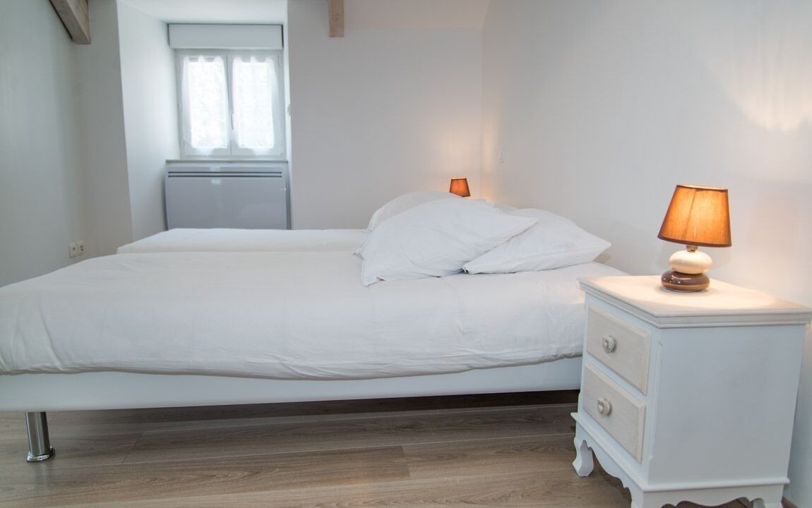 Photo of Bedroom in Mas-d'Orcieres