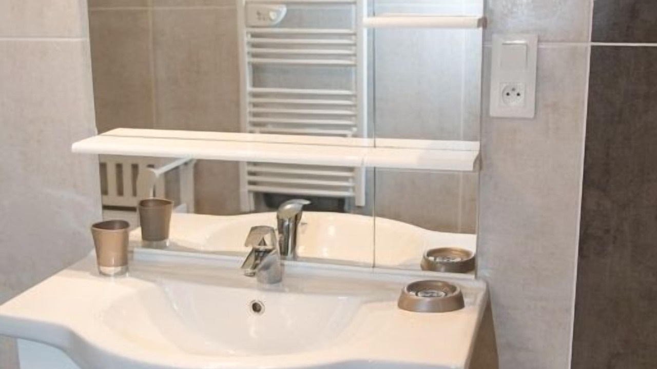 Photo of Bathroom in Mas-d'Orcieres