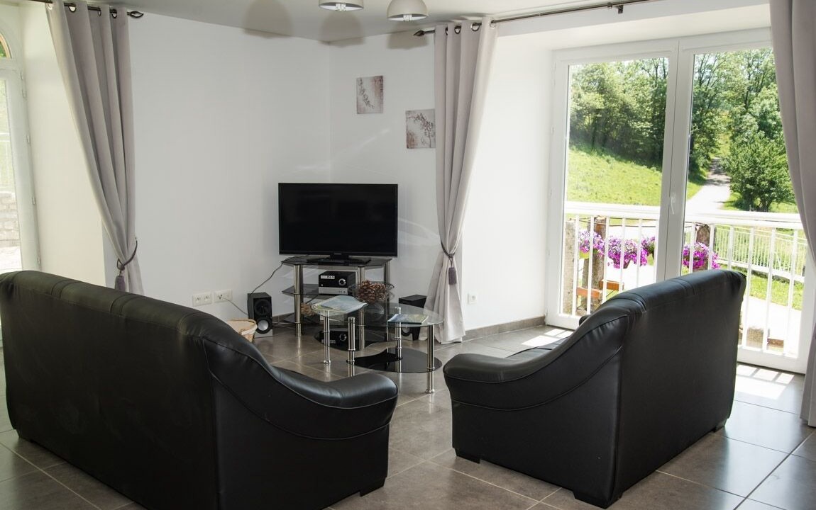 Photo of Livingroom in Mas-d'Orcieres