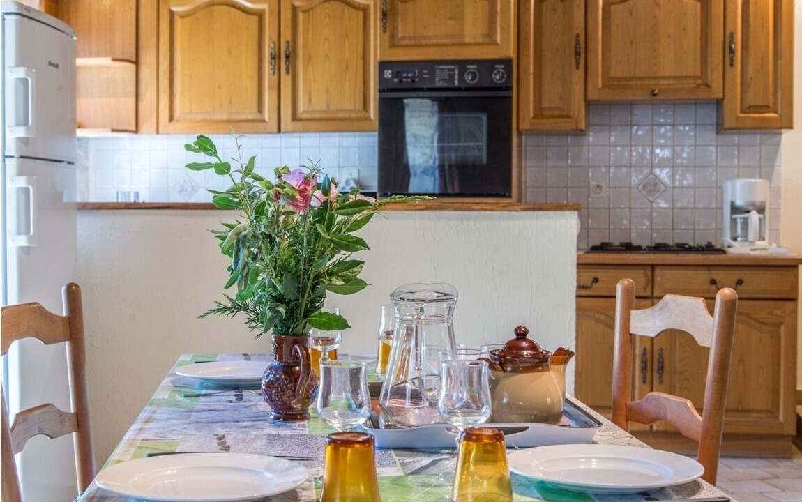 Photo of Kitchen in Gorges du Tarn Causses