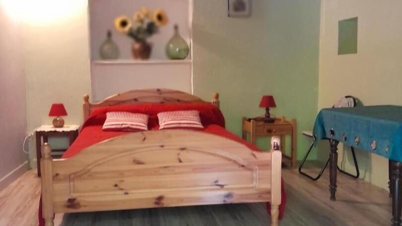 Photo of Bedroom in Gorges du Tarn Causses