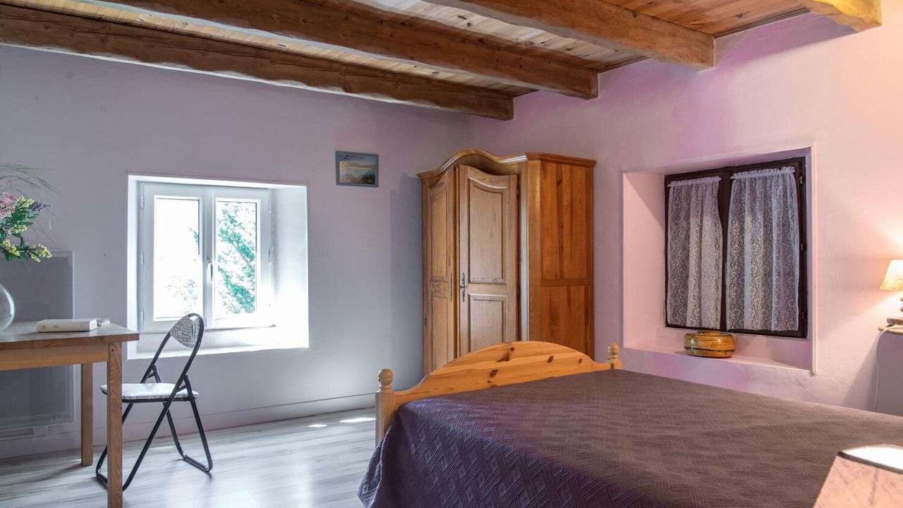 Photo of Bedroom in Gorges du Tarn Causses