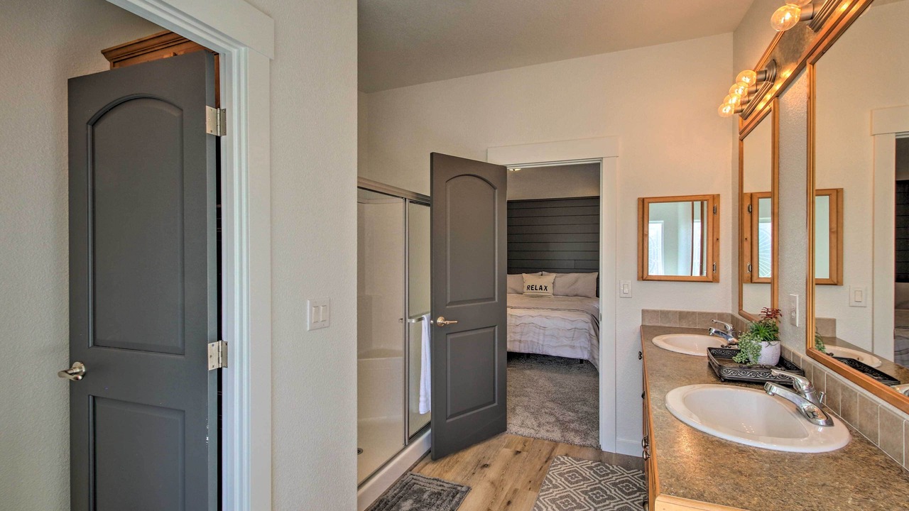 Photo of Bathroom in Lava Hot Springs