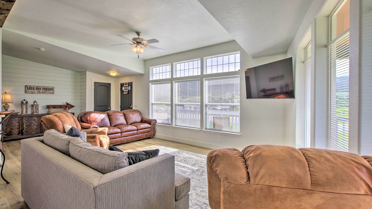 Photo of Bedroom in Lava Hot Springs