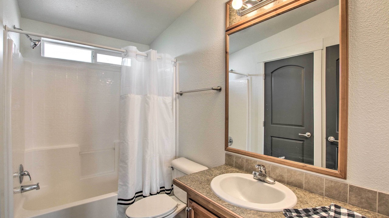 Photo of Bathroom in Lava Hot Springs