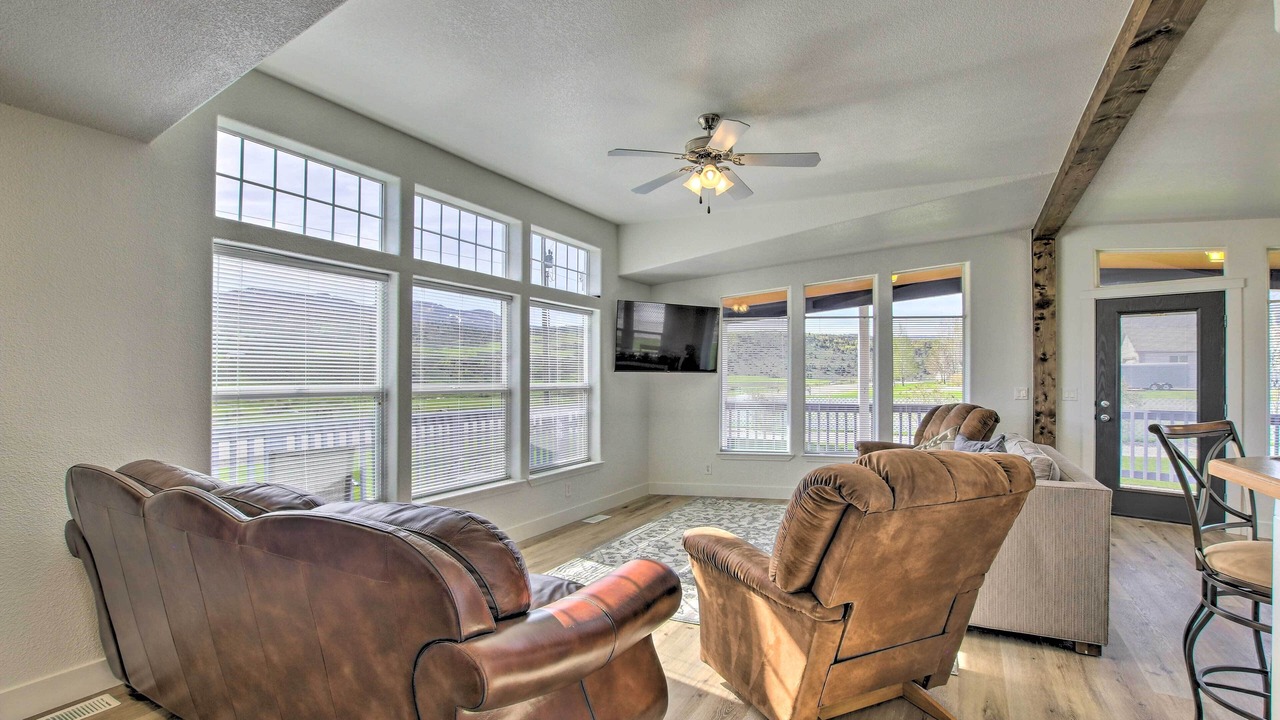 Photo of Bedroom in Lava Hot Springs