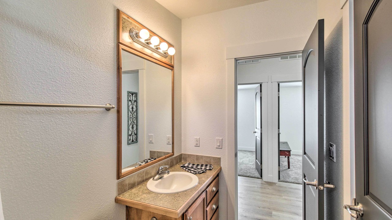 Photo of Bathroom in Lava Hot Springs