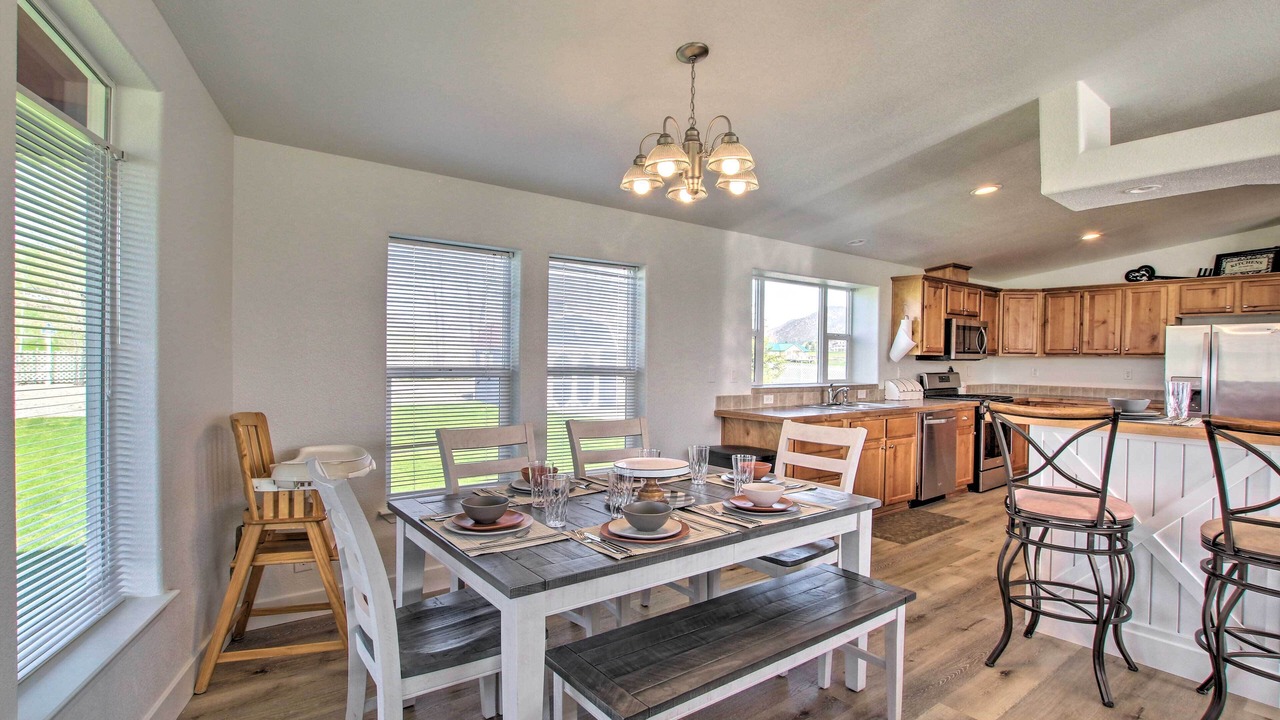 Photo of Bedroom in Lava Hot Springs