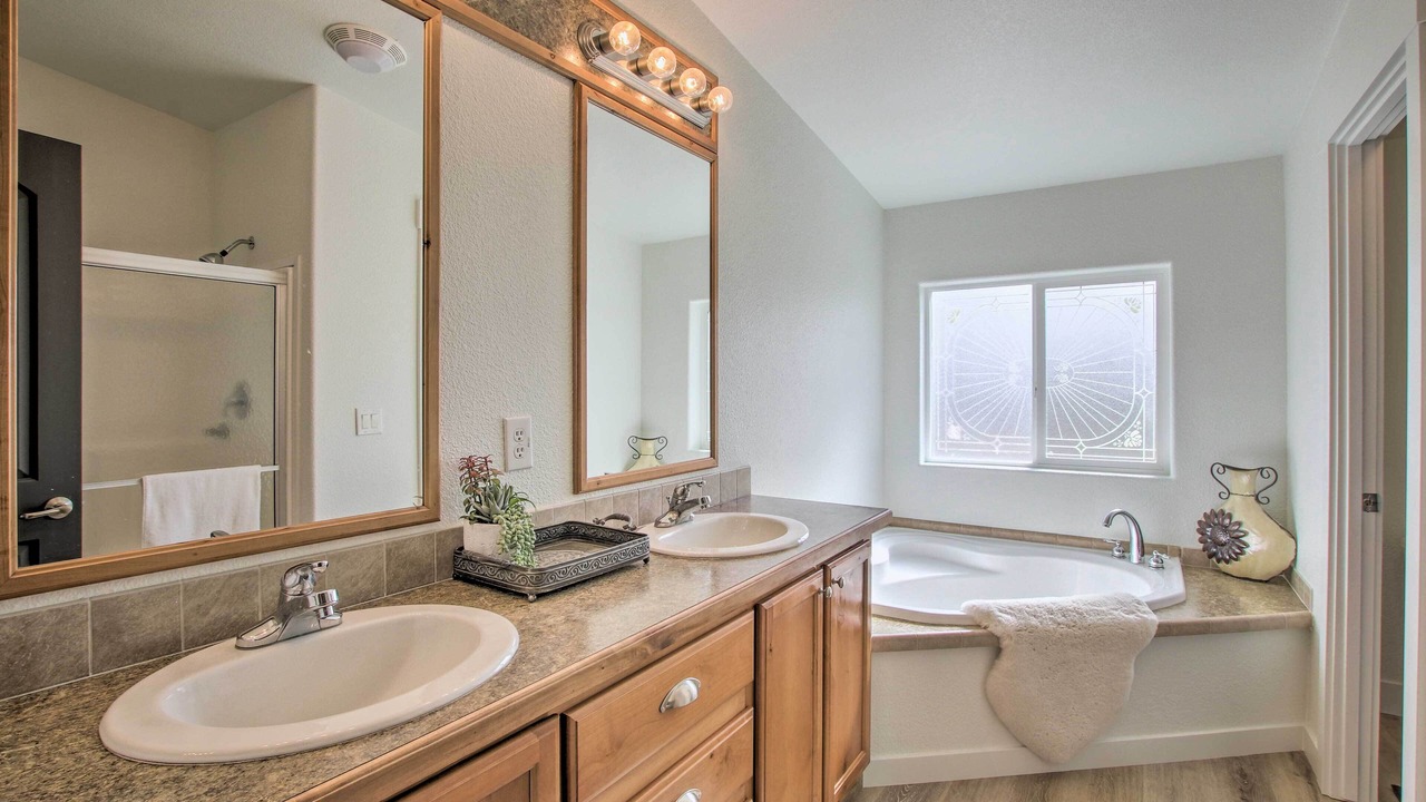 Photo of Bathroom in Lava Hot Springs