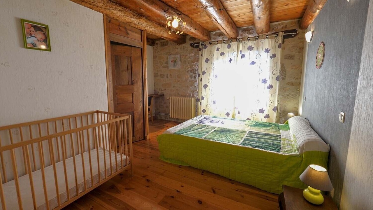 Photo of Bedroom in Albaret-le-Comtal