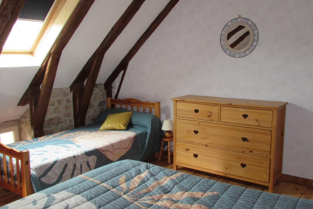 Photo of Bedroom in Albaret-le-Comtal