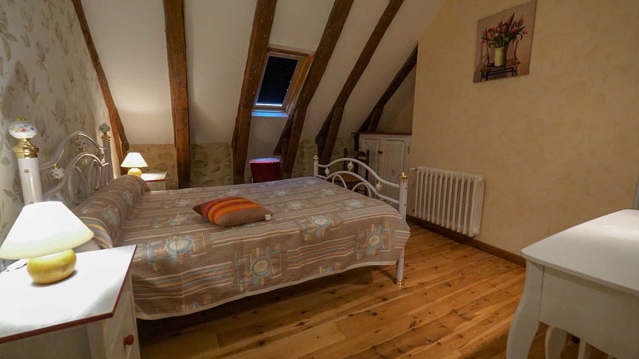 Photo of Bedroom in Albaret-le-Comtal