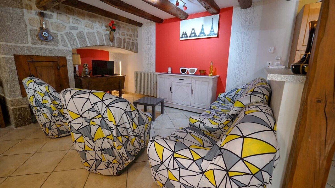 Photo of Livingroom in Albaret-le-Comtal