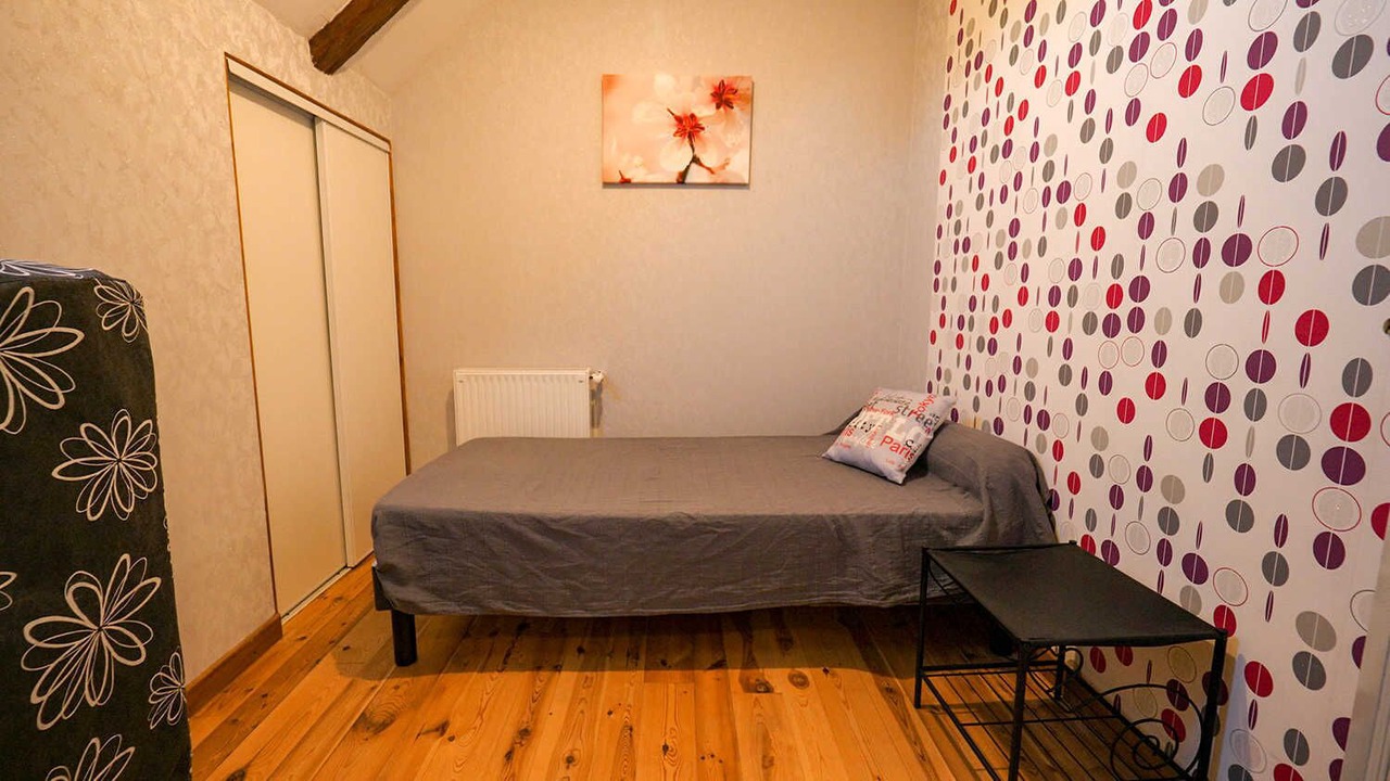 Photo of Bedroom in Albaret-le-Comtal