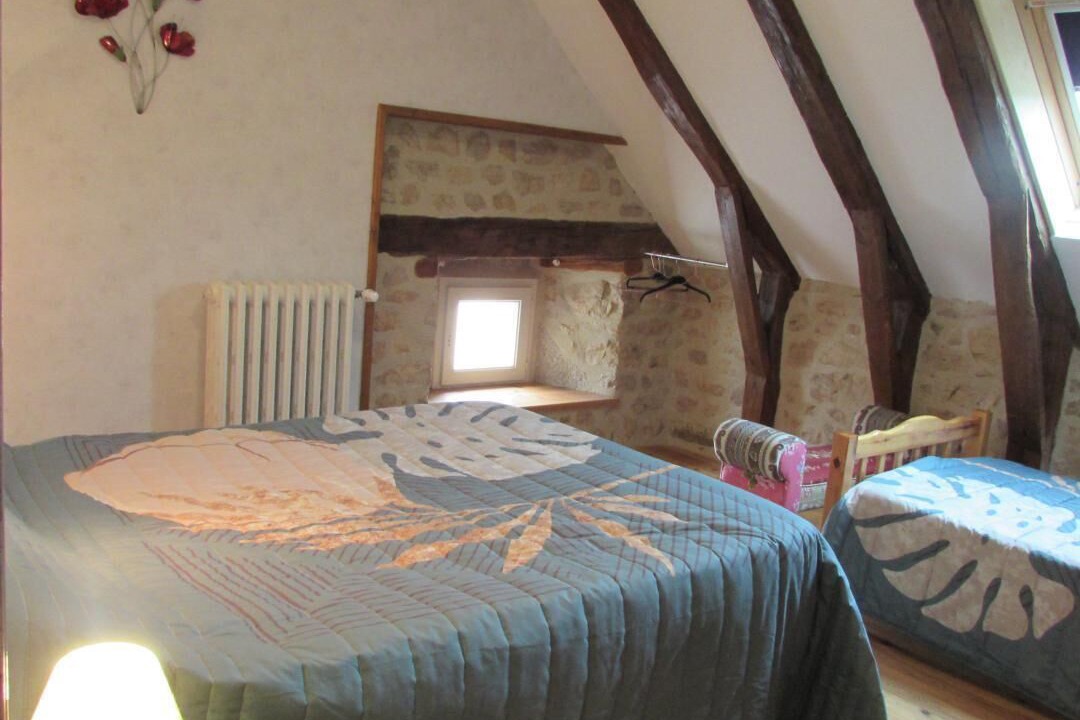 Photo of Bedroom in Albaret-le-Comtal