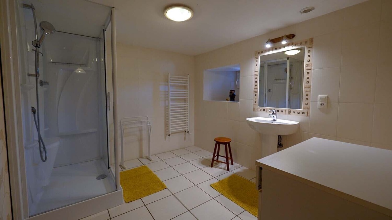 Photo of Bathroom in Albaret-le-Comtal