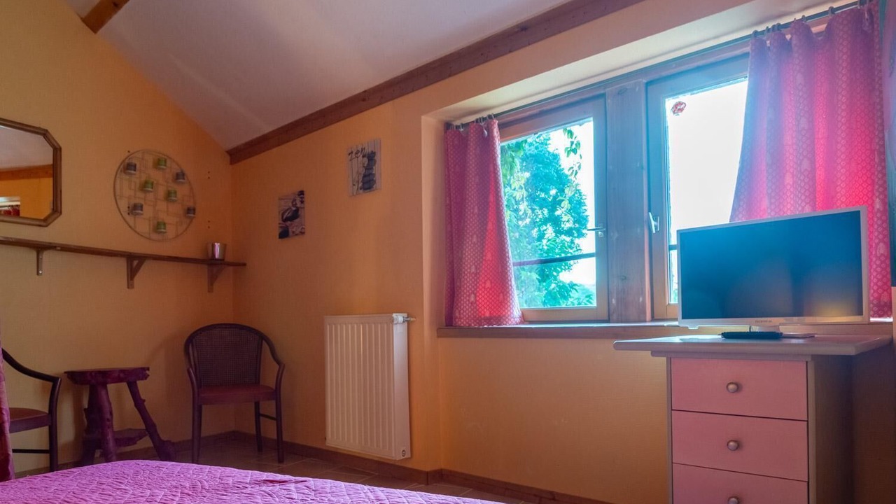Photo of Bedroom in Sainte-Enimie