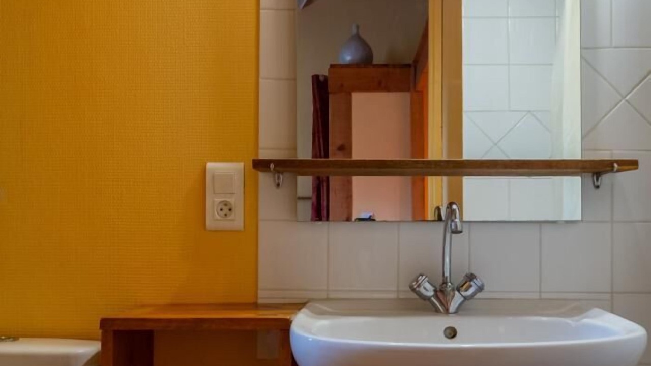 Photo of Bathroom in Sainte-Enimie