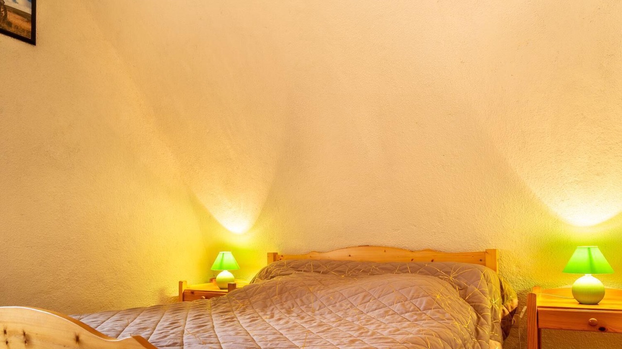 Photo of Bedroom in Laval-du-Tarn