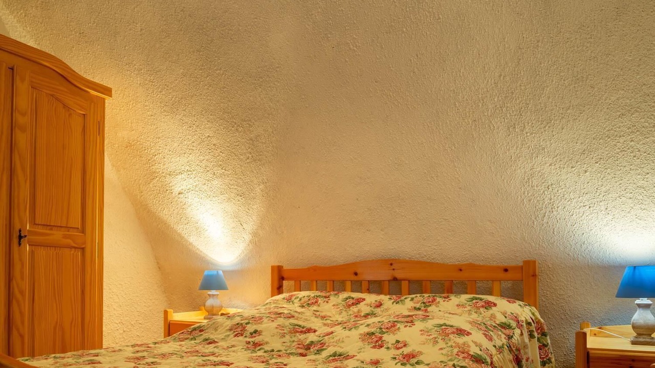 Photo of Bedroom in Laval-du-Tarn