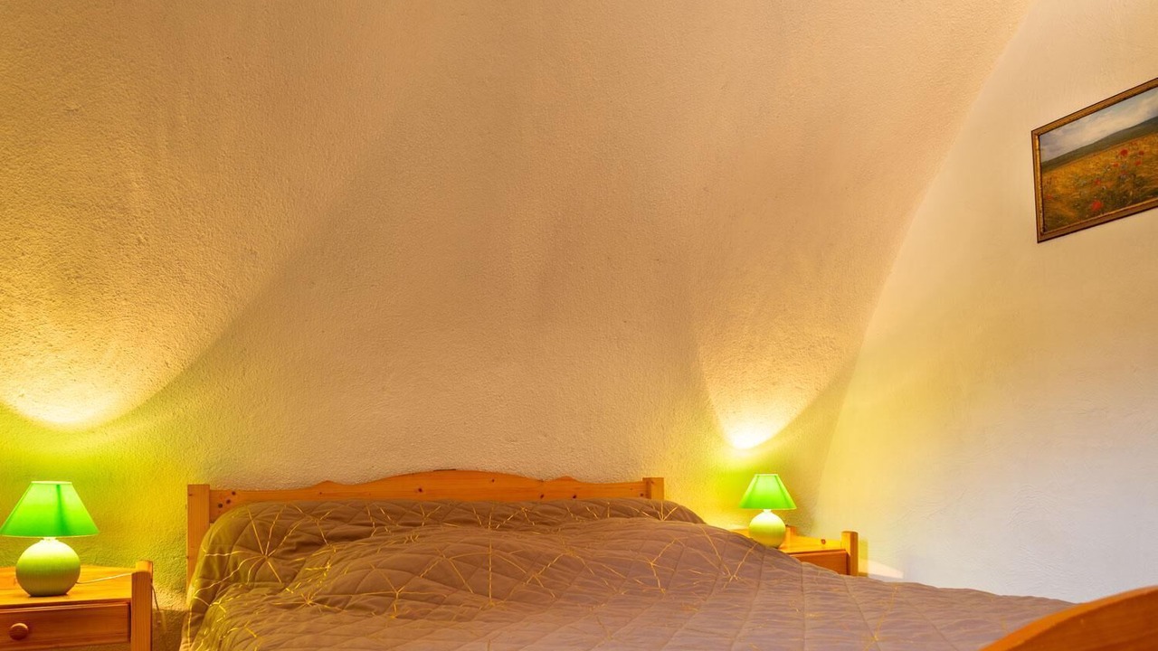 Photo of Bedroom in Laval-du-Tarn