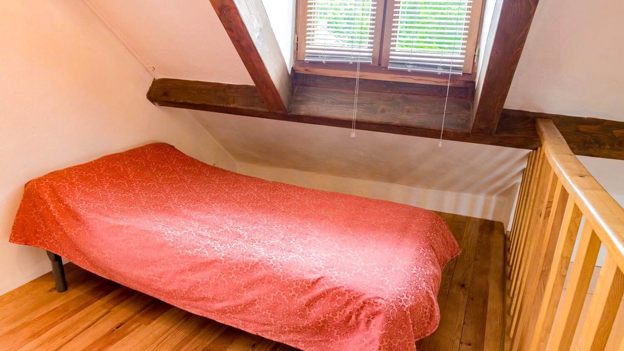 Photo of Bedroom in Fraissinet-de-Lozere