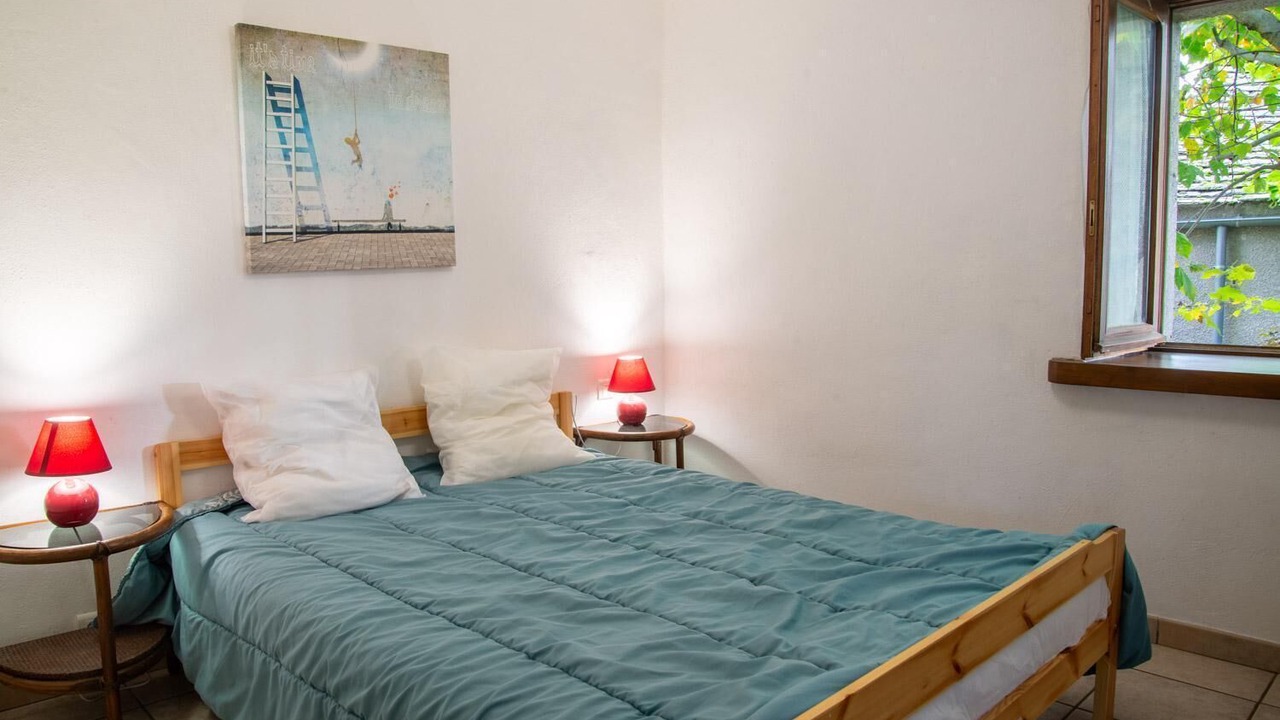Photo of Bedroom in Fraissinet-de-Lozere