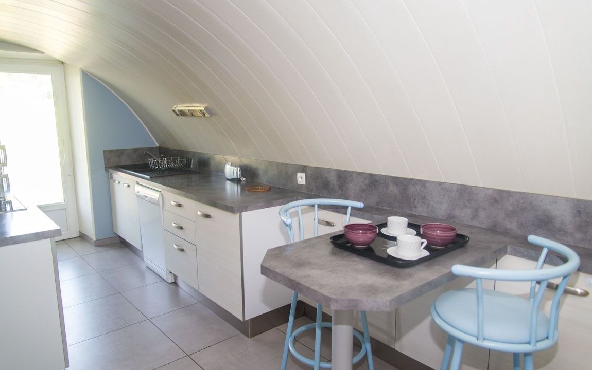 Photo of Kitchen in Saint-Pierre-des-Tripiers