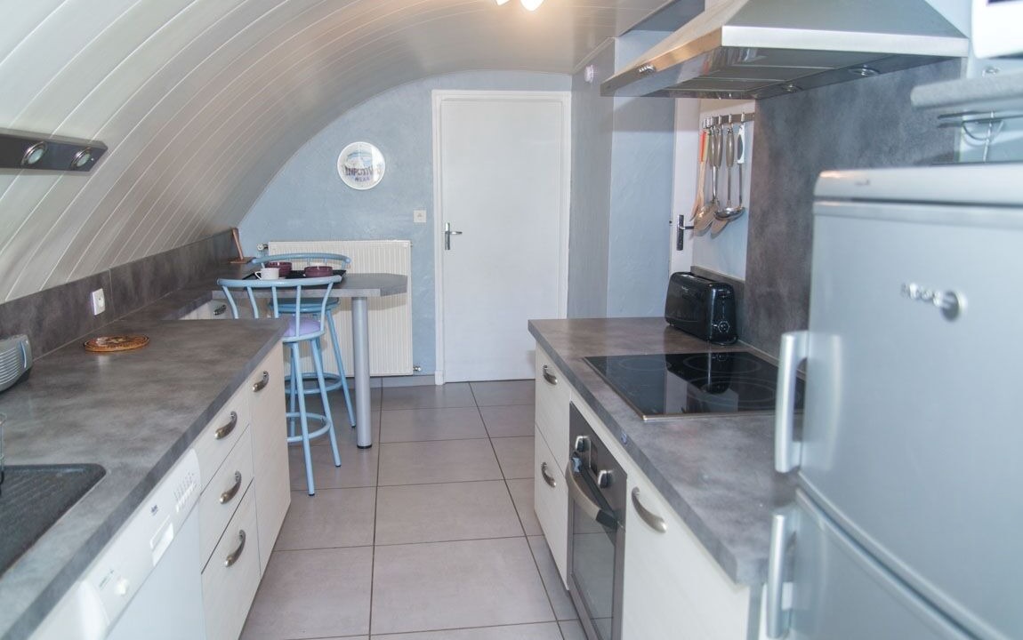 Photo of Kitchen in Saint-Pierre-des-Tripiers