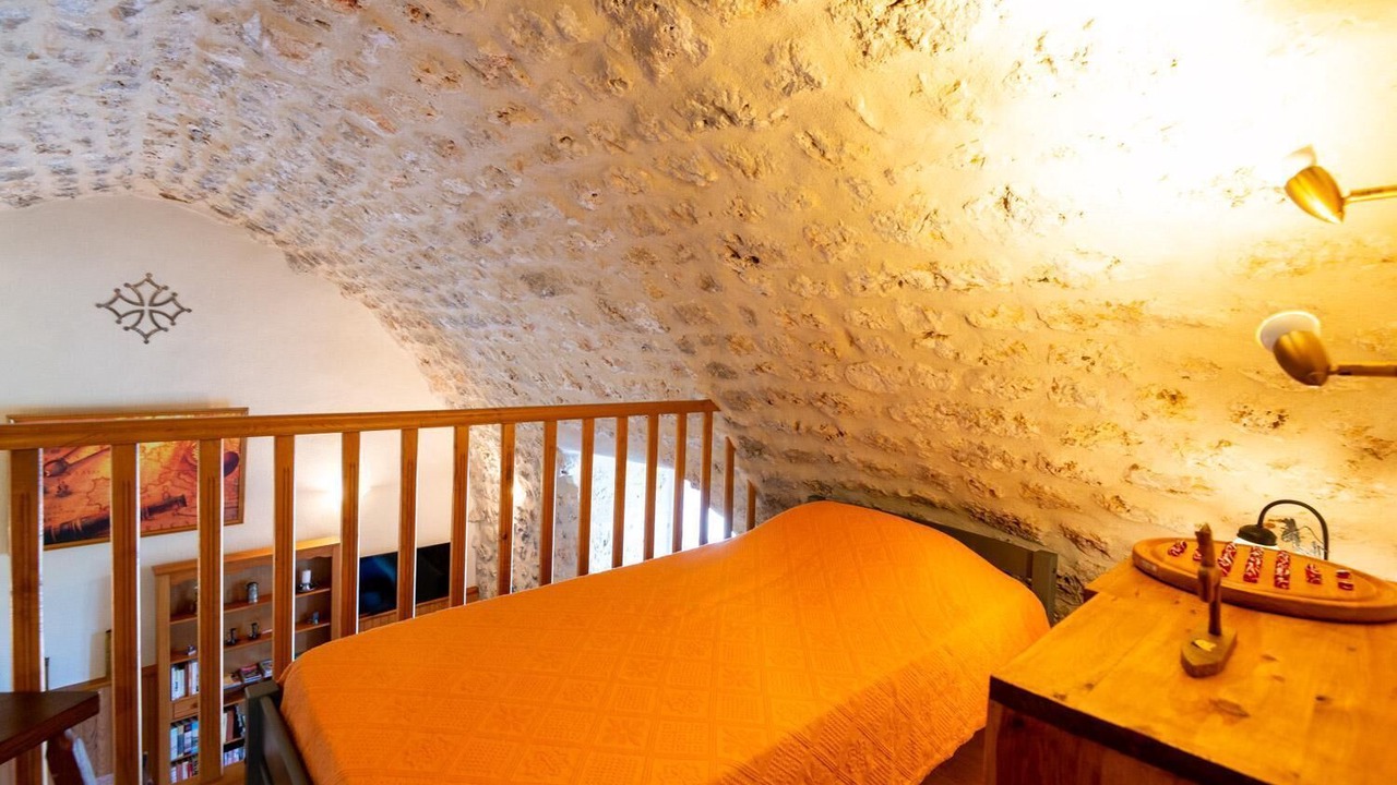 Photo of Bedroom in Saint-Georges-de-Levejac