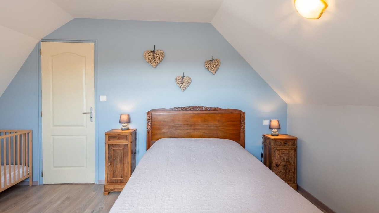 Photo of Bedroom in Saint-Georges-de-Levejac