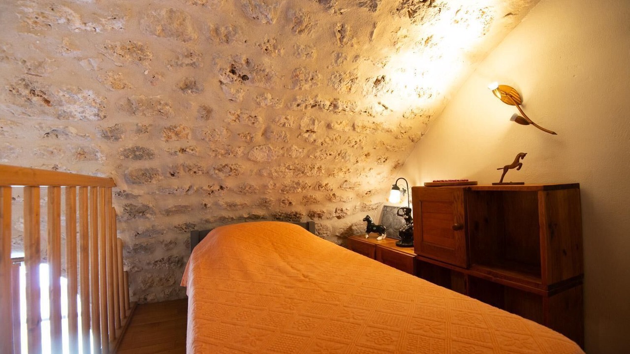 Photo of Bedroom in Saint-Georges-de-Levejac