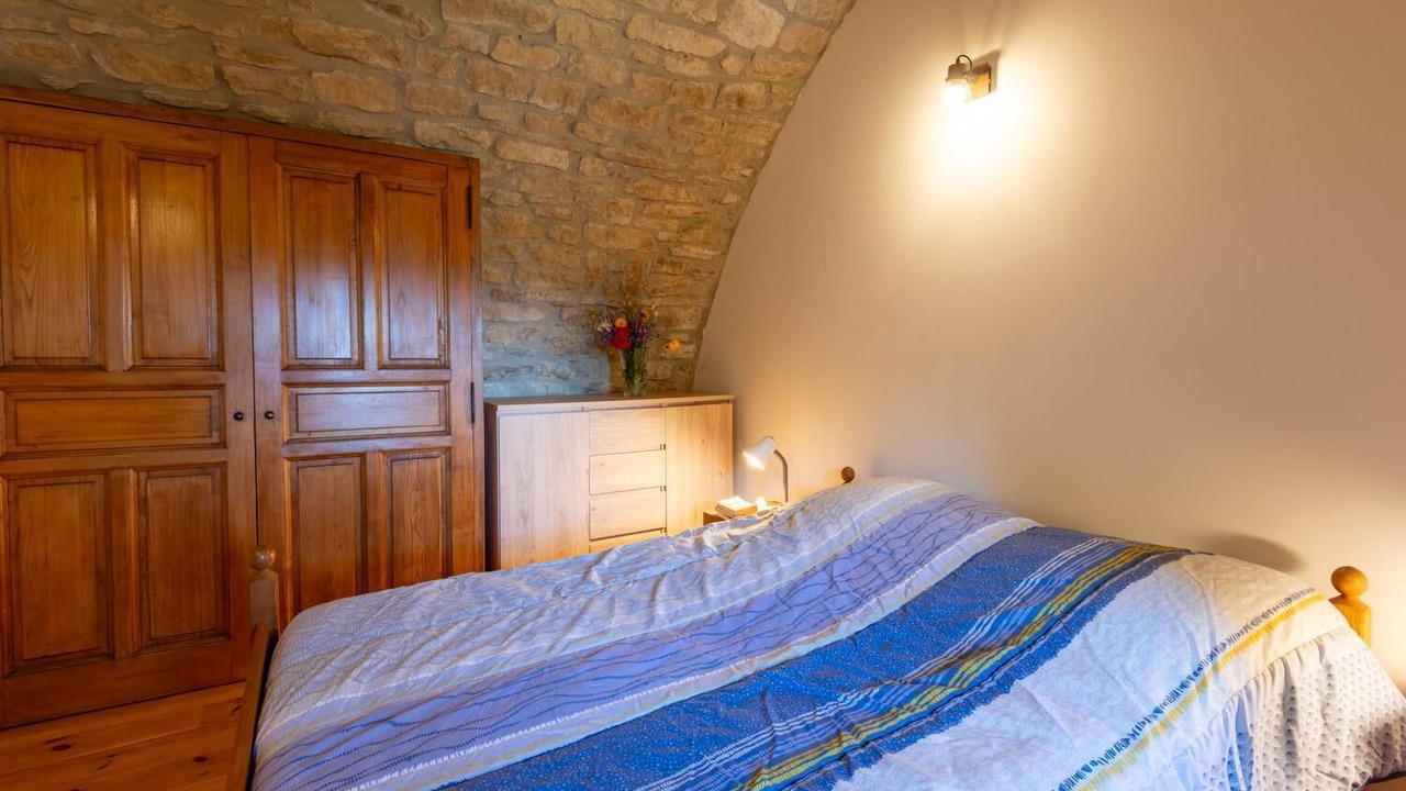 Photo of Bedroom in Les Bondons