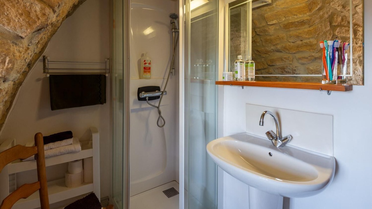 Photo of Bathroom in Les Bondons