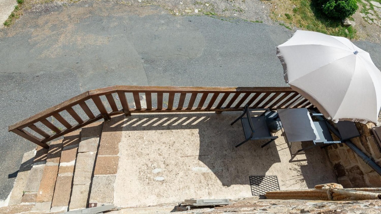 Photo of Patio Balcony in Les Bondons
