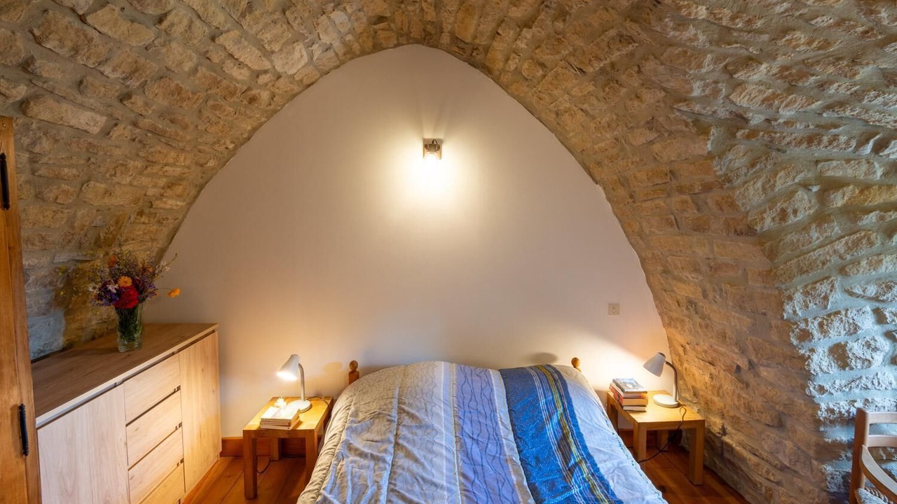 Photo of Bedroom in Les Bondons