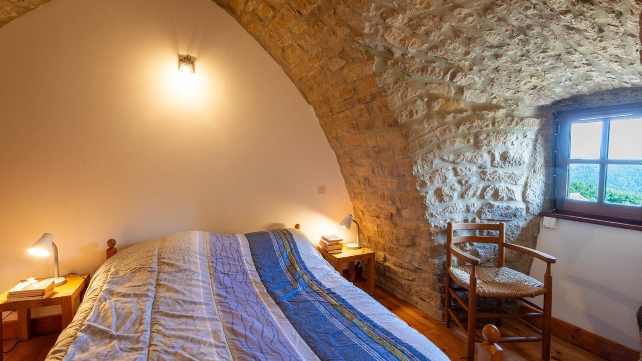 Photo of Bedroom in Les Bondons