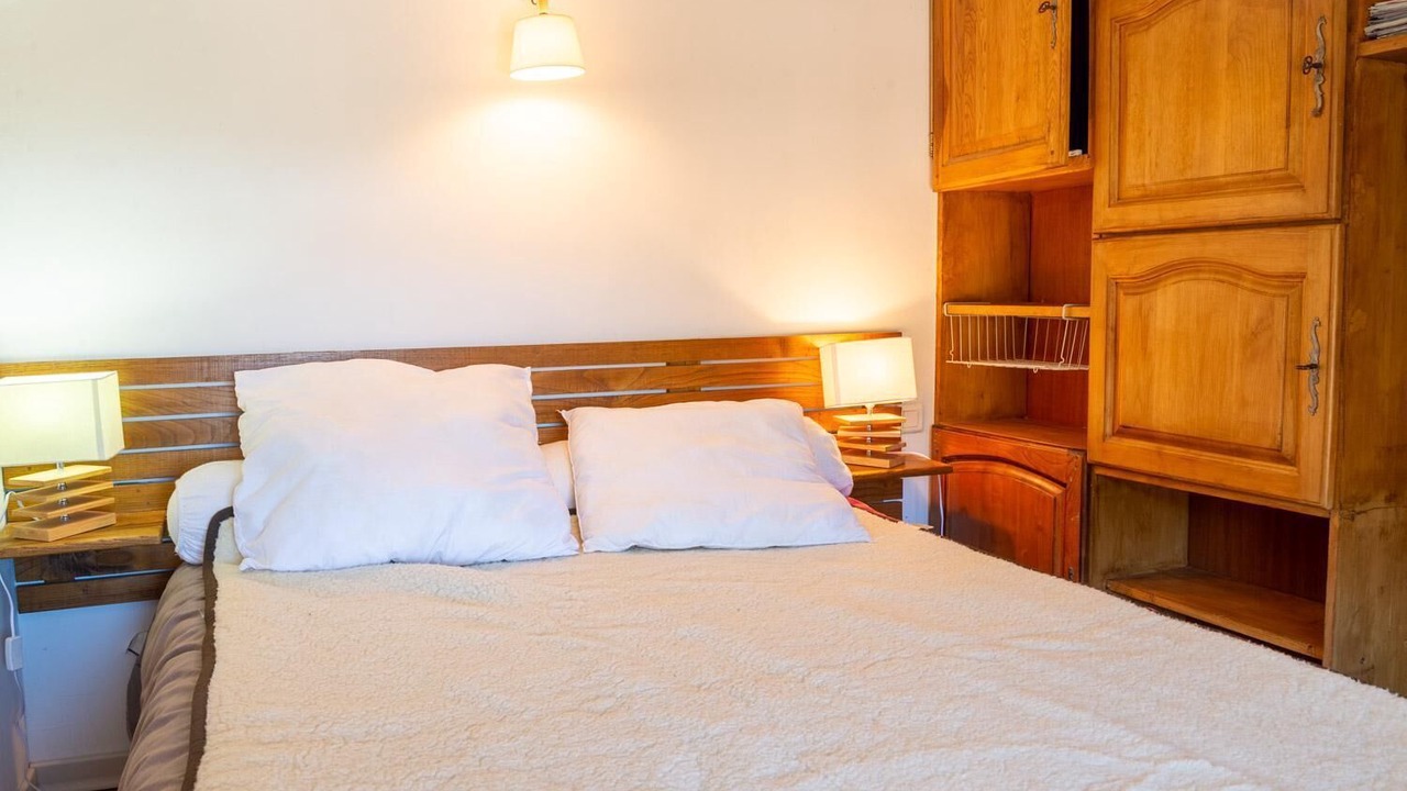 Photo of Bedroom in Pourcharesses